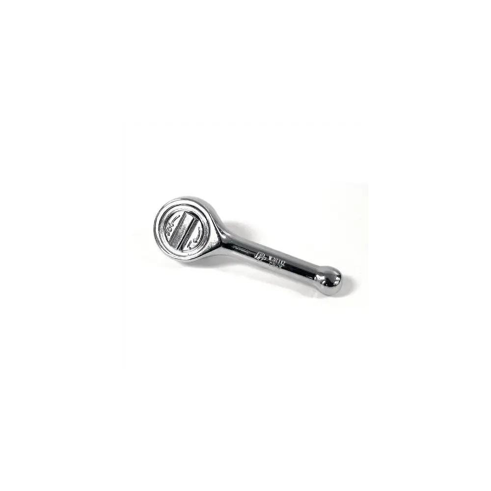 3/8" Dr. Stubby Round Head Ratchet - PERW38112